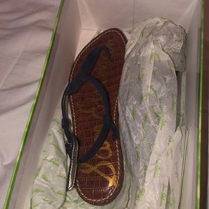 Navy Sam Edelman Gigi Sandal